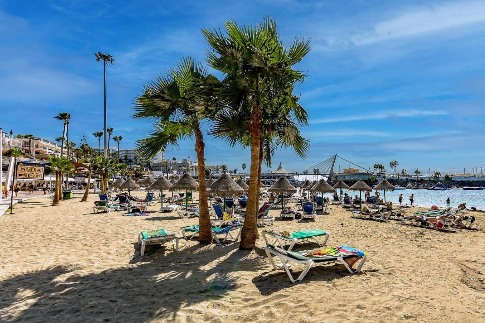 Apartment On Pinta Beach Costa Adeje  ภายนอก รูปภาพ
