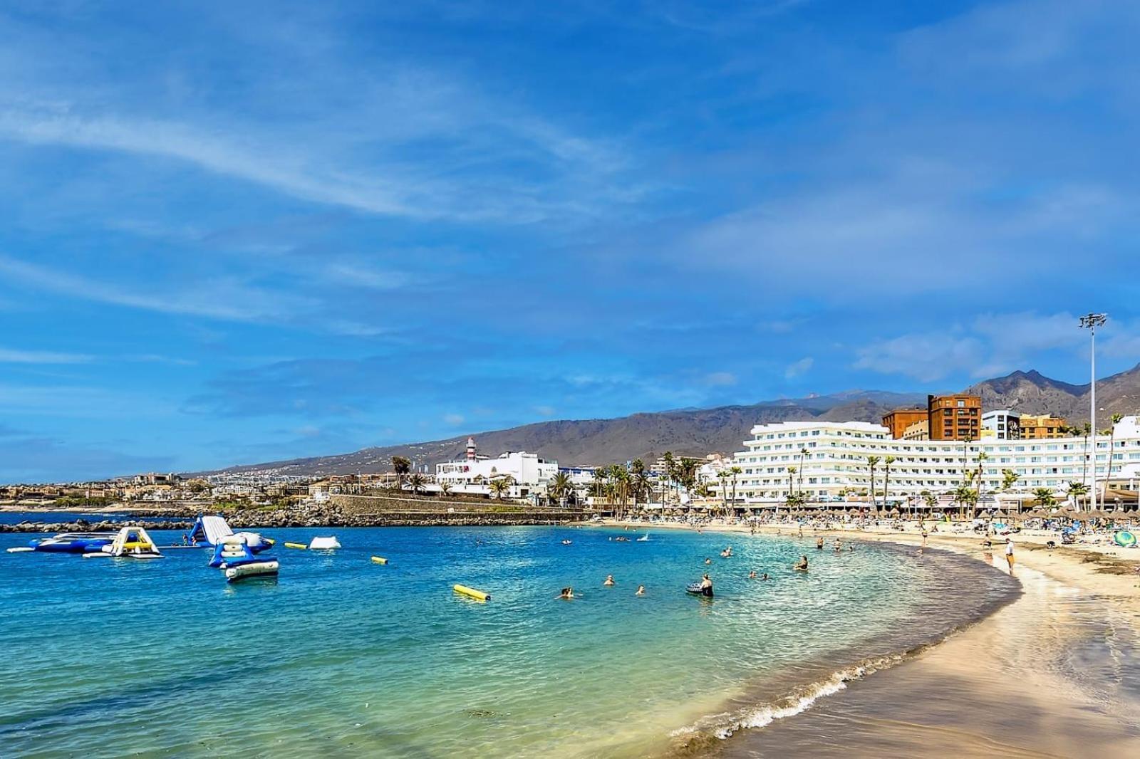 Apartment On Pinta Beach Costa Adeje  ภายนอก รูปภาพ